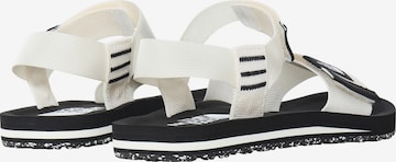 THE NORTH FACE Strap sandal 'Skeena' in White