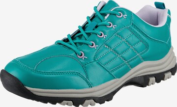 Freyling Sneakers in Green: front