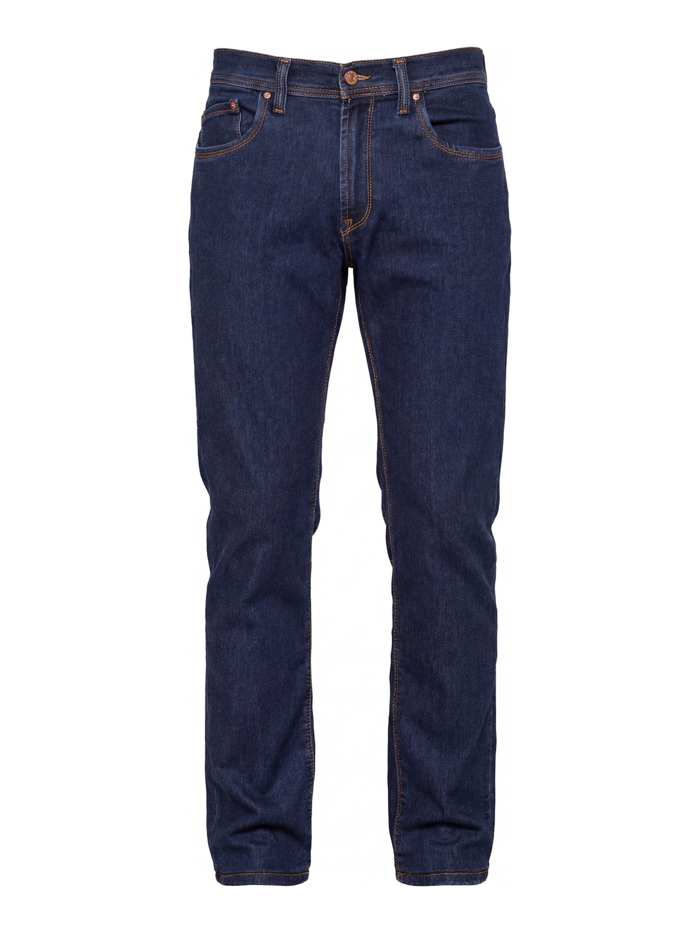 Carrera Jeans Regular Jeans 'Regular 707'‌‌‌‌‌‌‌‌ in Blau: Vorderseite