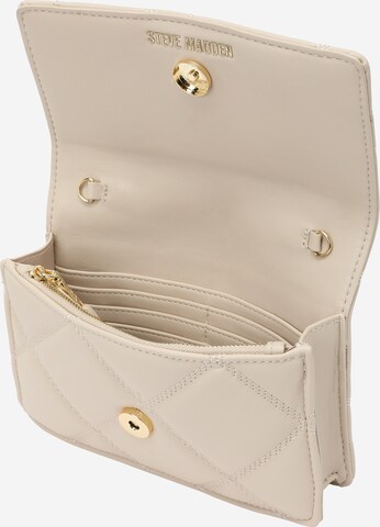 STEVE MADDEN Crossbody bag in Beige