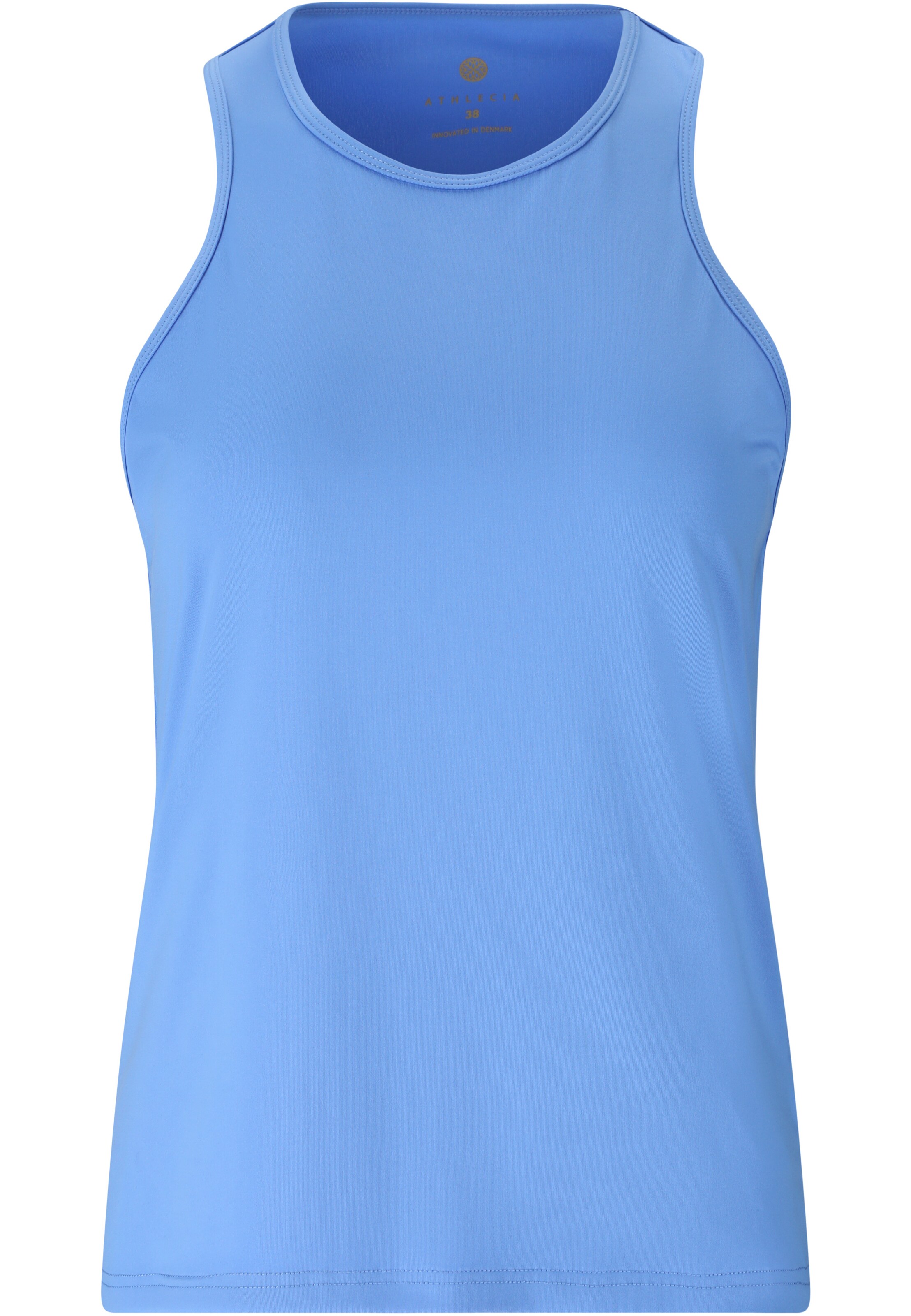 Athlecia Sports top 'Almi V2' in Blue, Item view