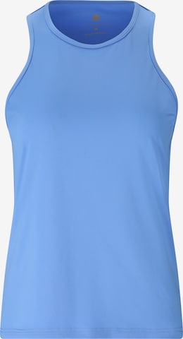 Athlecia Sports top 'Almi V2' in Blue: front