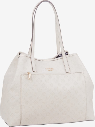 GUESS Shopper torba 'Vikky' u svijetlobež / prljavo bijela, Pregled proizvoda