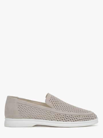 Estro Moccasins '09-3470' in Beige