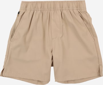 žalia GAP Kelnės 'FRCH PO ACTIVE SHORT': priekis