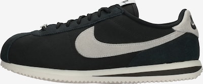 Nike Sportswear Matalavartiset tennarit 'Cortez Premium' värissä hopeanharmaa / musta, Tuotenäkymä