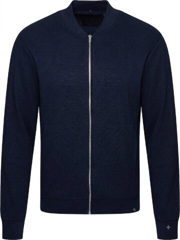 SOULSTAR Tussenjas in Blauw: voorkant