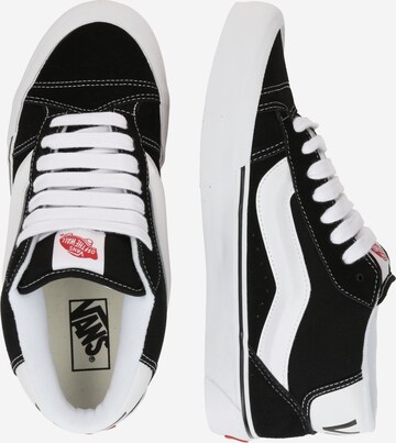 VANS Hög sneaker 'Knu' i svart