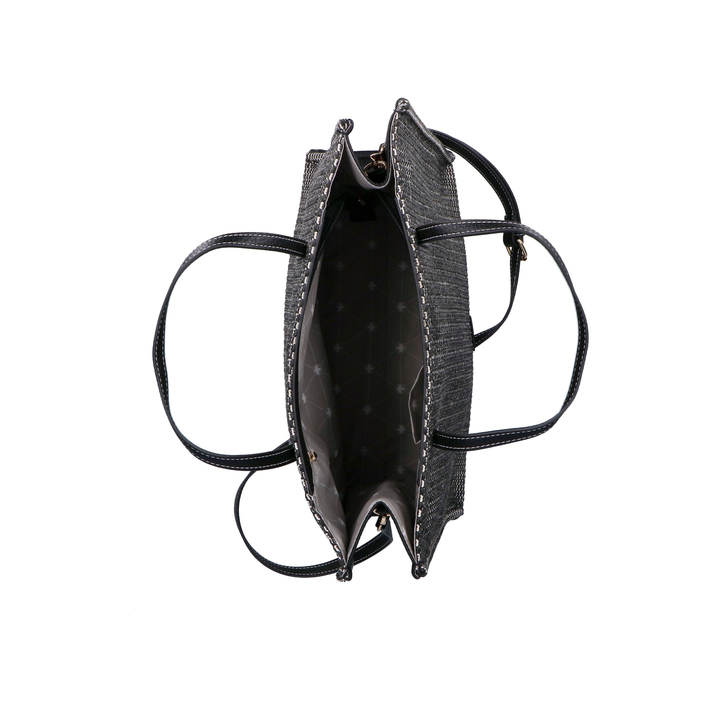 Cabas Rieker en noir