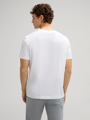 JOOP! Jeans Shirt 'Alonzo' in Wit