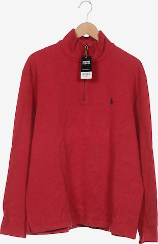 Polo Ralph Lauren Pullover XL in Rot: predná strana