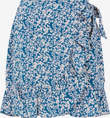 PROTEST Skirt 'PRTFIEKE' in Blue: front