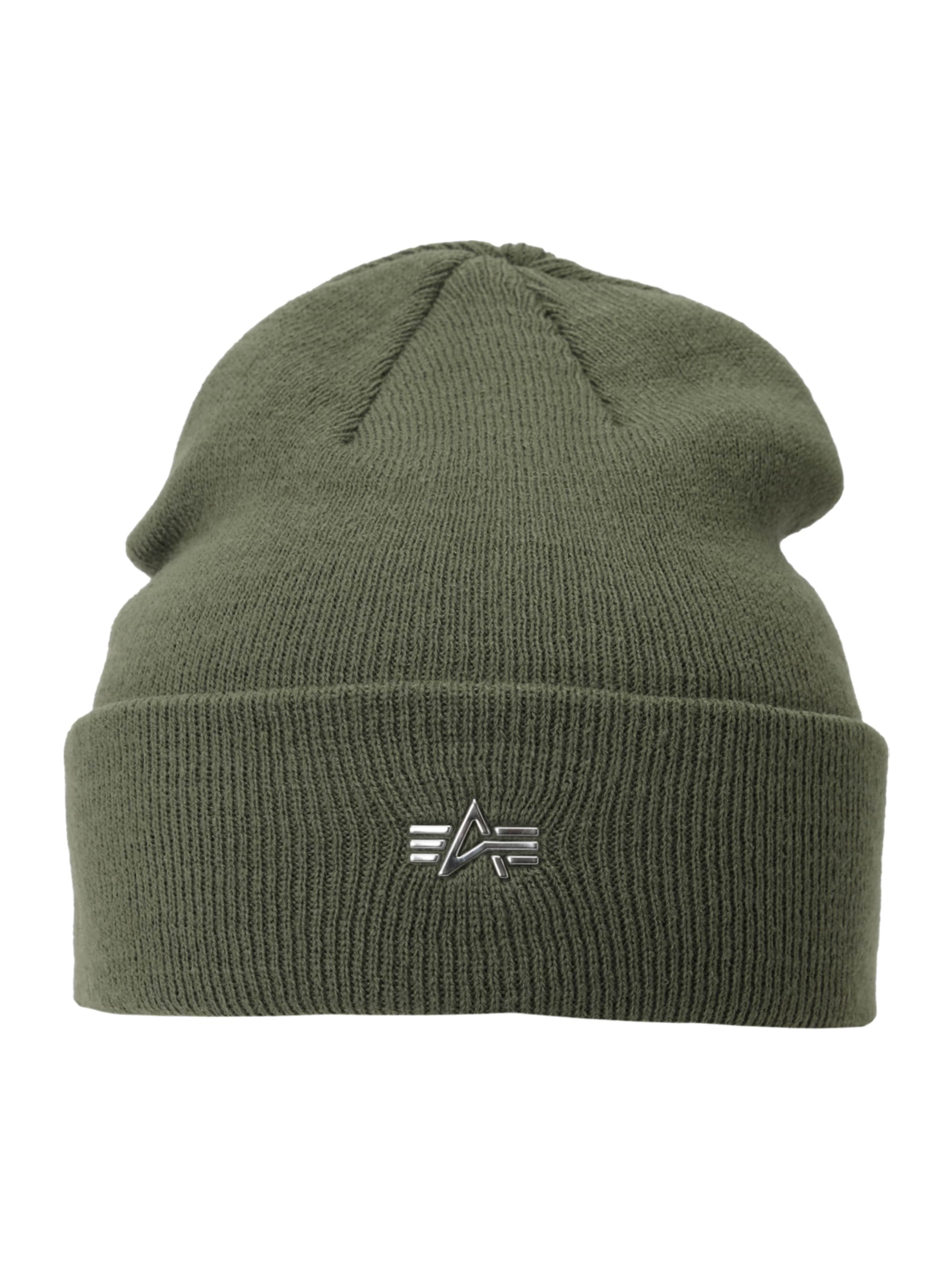 ALPHA INDUSTRIES Sapka - zöld