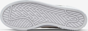 Nike Sportswear Rövid szárú sportcipők 'COURT LEGACY LIFT' - fehér