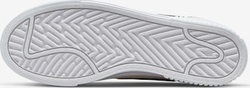 Baskets basses 'COURT LEGACY LIFT' Nike Sportswear en blanc