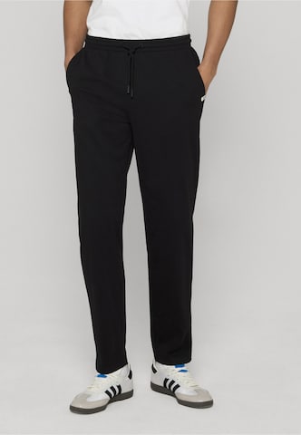 regular Pantaloni 'Nova' di INDICODE JEANS in nero: frontale