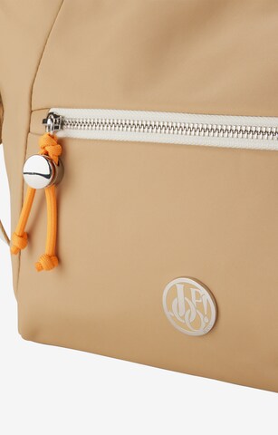 JOOP! Shoulder Bag 'Lietissimo Kaja' in Beige