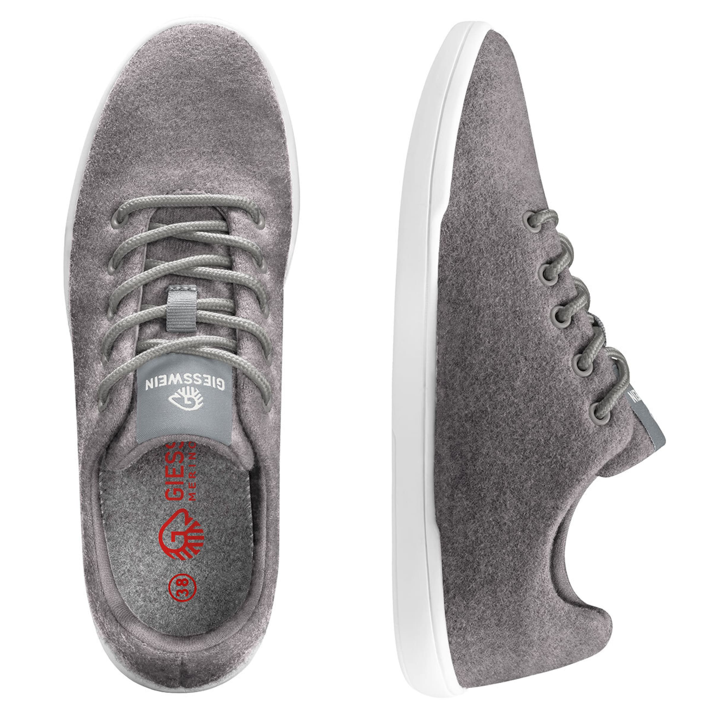 GIESSWEIN Slip-on in Grijs