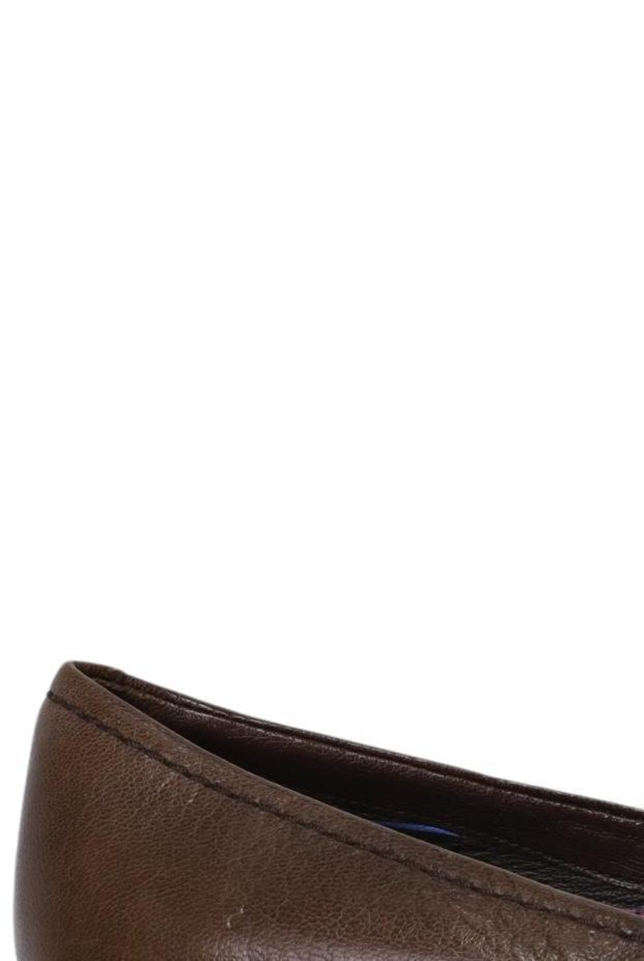 Marc O'Polo Flats & Loafers in 37 in Brown