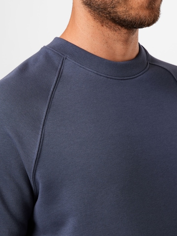 DRYKORN Regular Fit Sweatshirt 'FLORENZ' in Blau