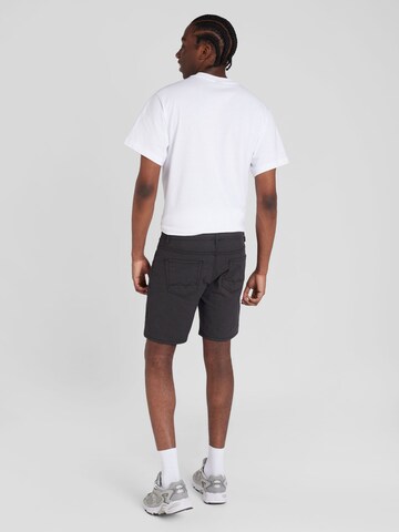 BLEND - regular Pantalón en negro