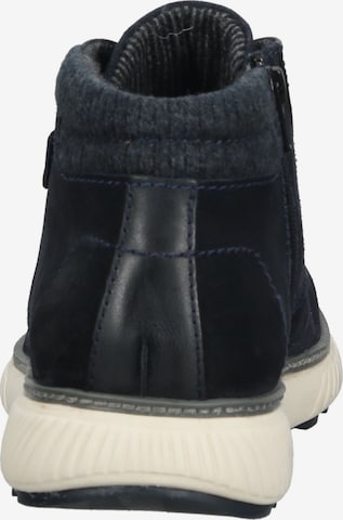 bugatti Veterboots in Blauw