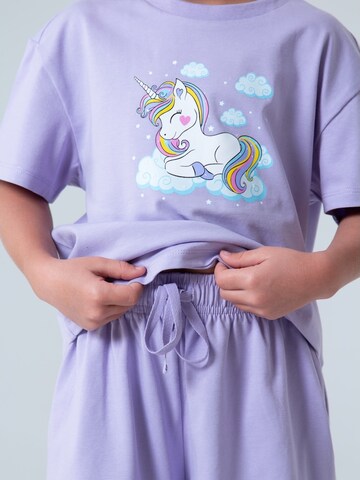 WINKIKI Pajamas in Purple