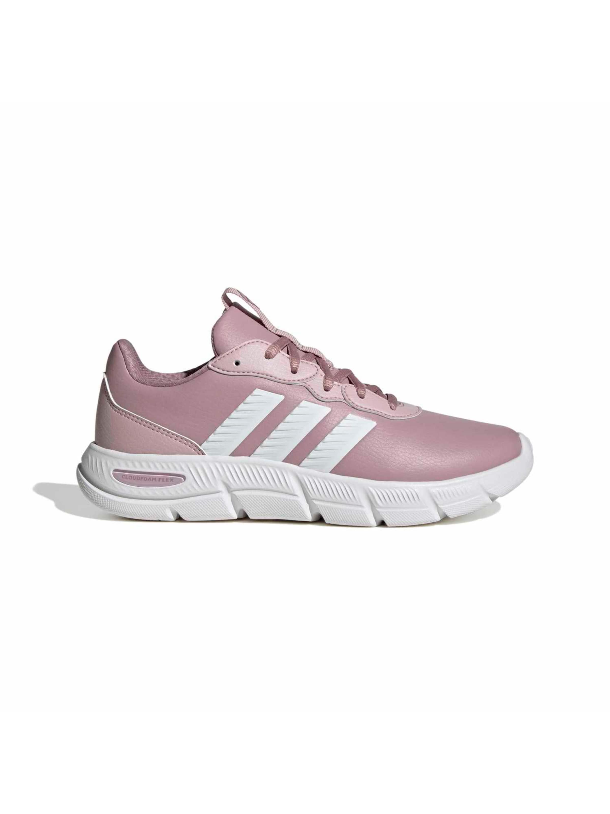 ADIDAS SPORTSWEAR Sneakers laag 'CLOUDFOAM FLEX - LACES' in Lila