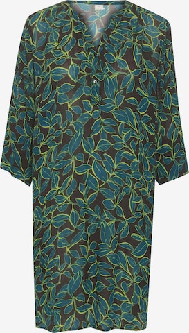 Kaffe Tunic 'Pemma' in Green: front