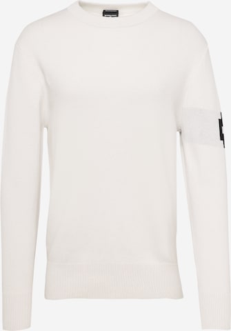 STRELLSON Pullover 'Tadeo' in Grau: predná strana