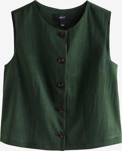 Next Prsluk od odijela u kraljevski zelena, Pregled proizvoda