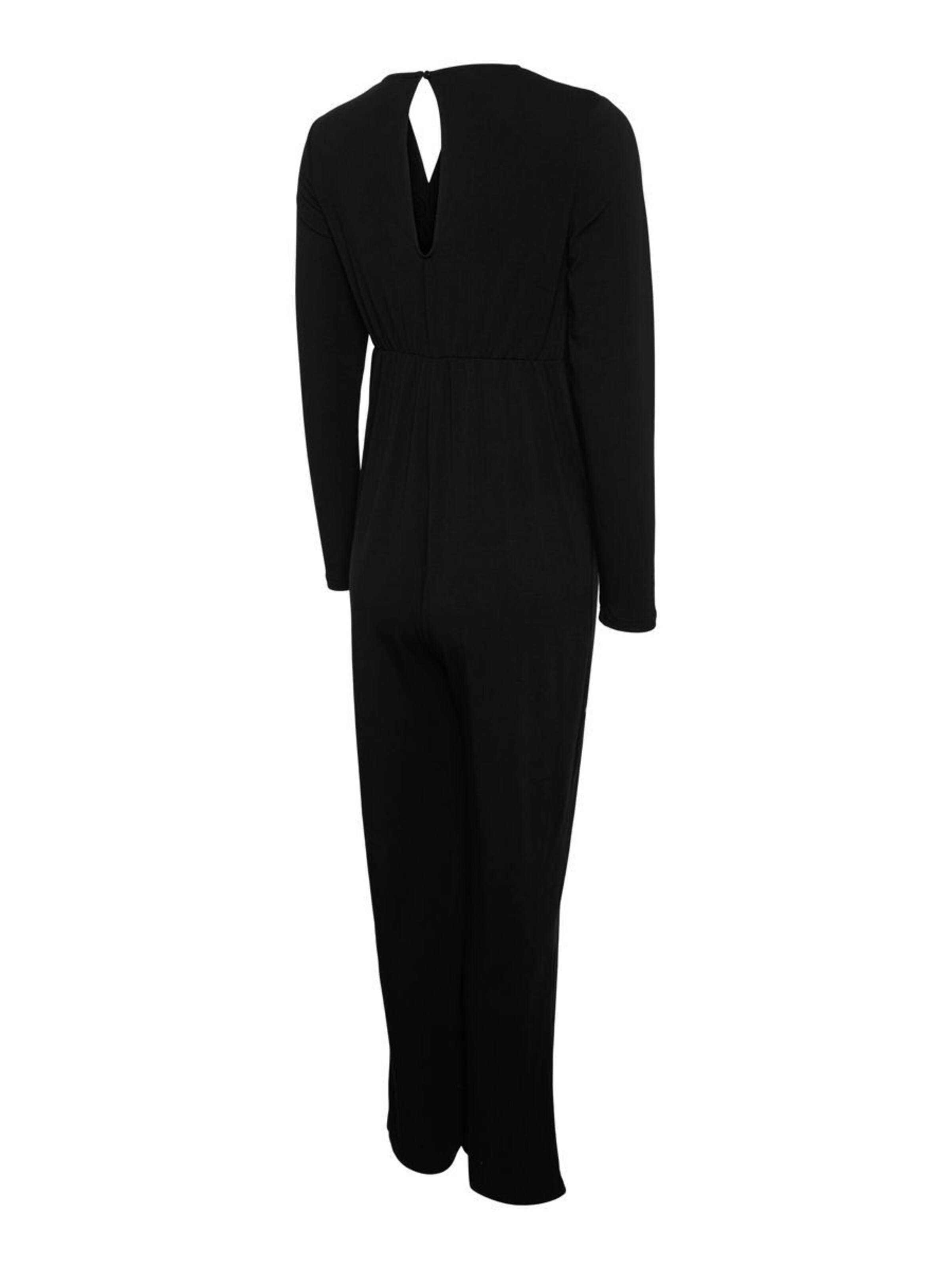 MAMALICIOUS Jumpsuit 'RYLAN' i sort