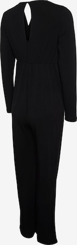 MAMALICIOUS - Jumpsuit 'RYLAN' en negro