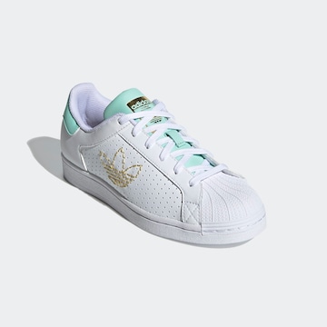 ADIDAS ORIGINALS - Zapatillas deportivas bajas 'Superstar' en blanco