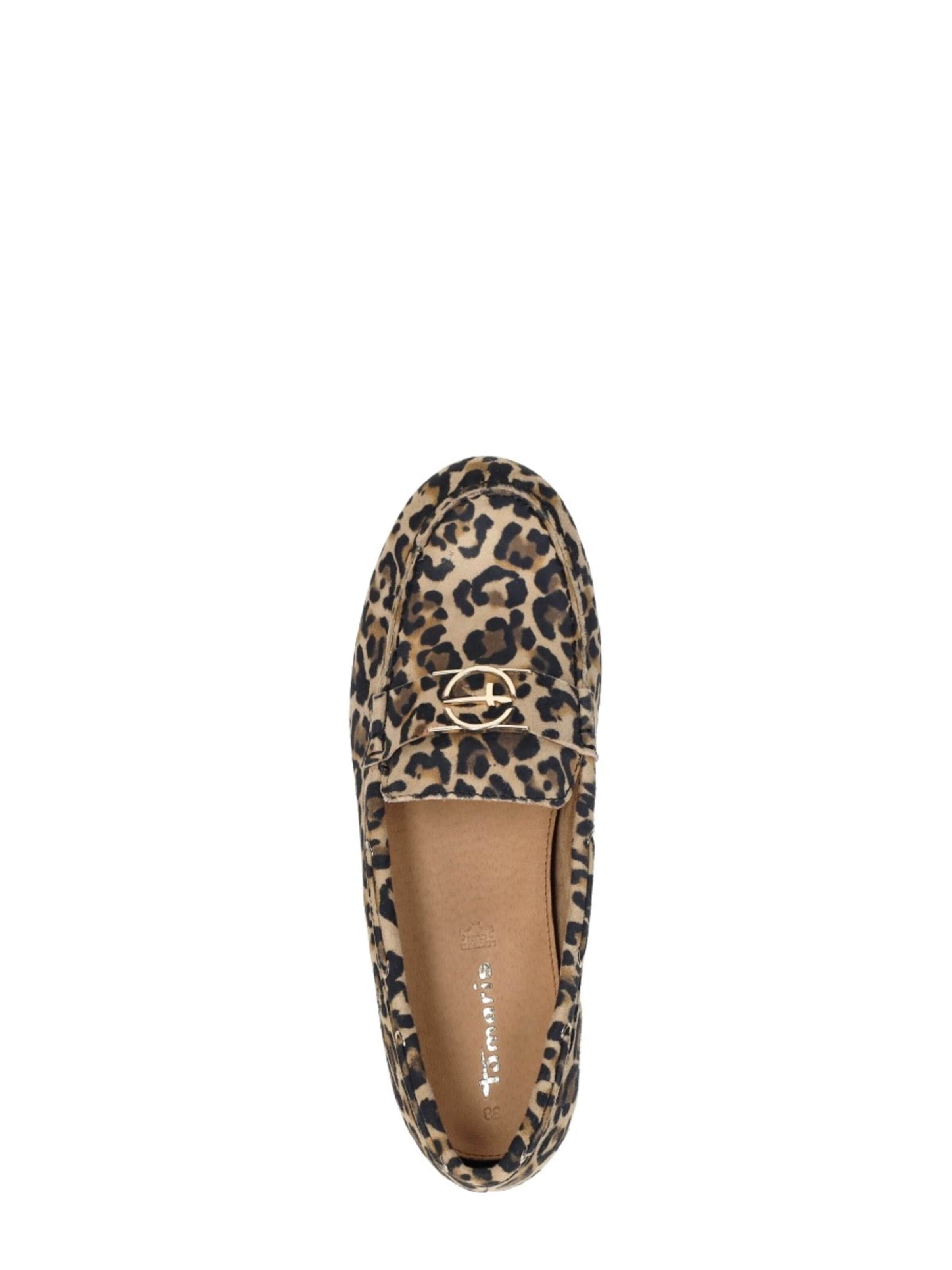 Tamaris Mocassins in Beige