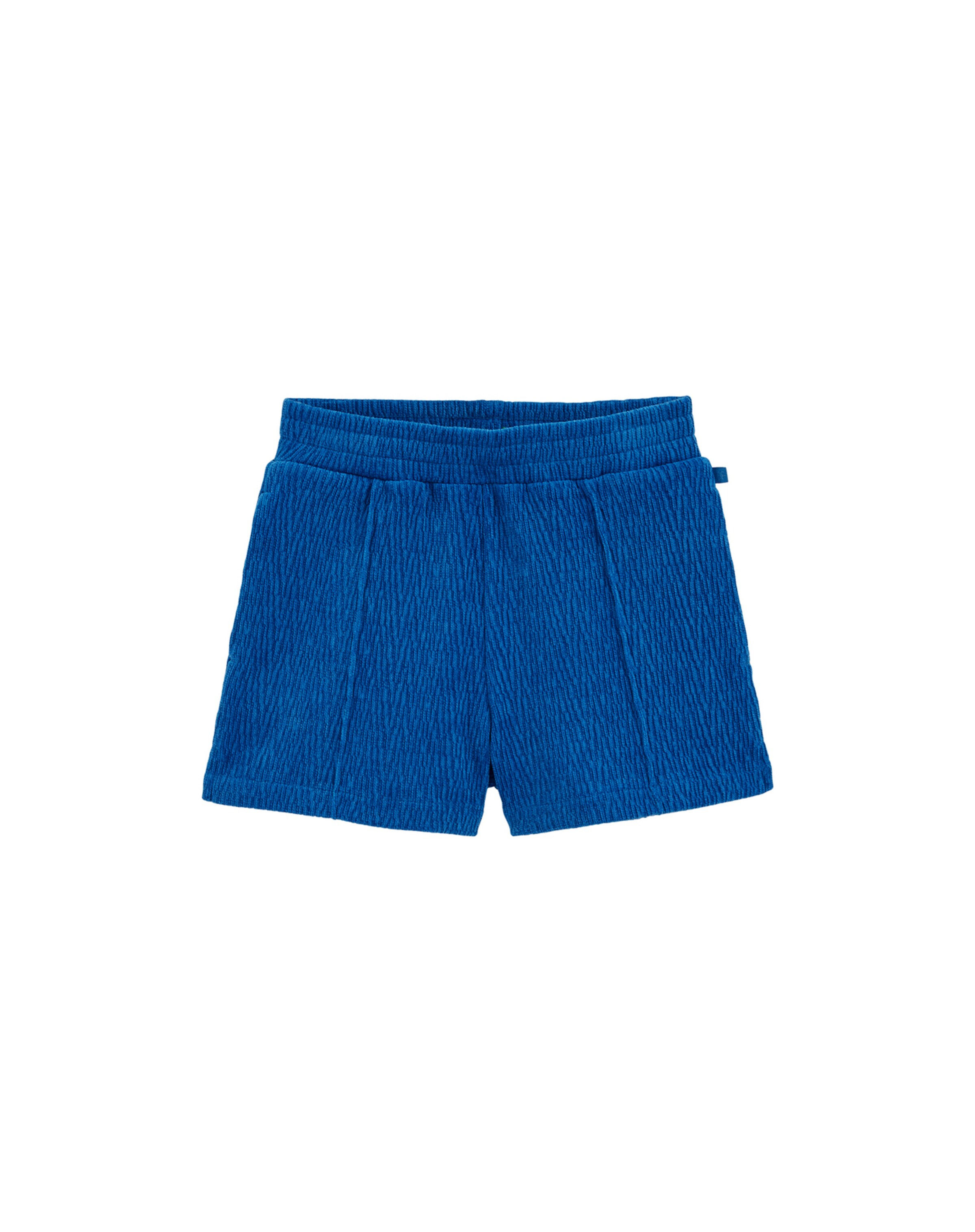 WE Fashion Regular Панталон в синьо: отпред