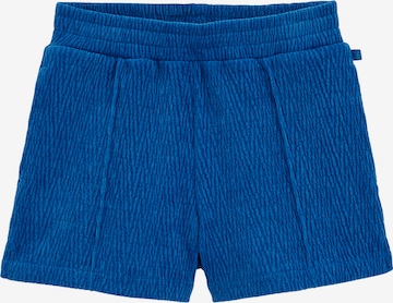 mėlyna WE Fashion Standartinis Kelnės: priekis