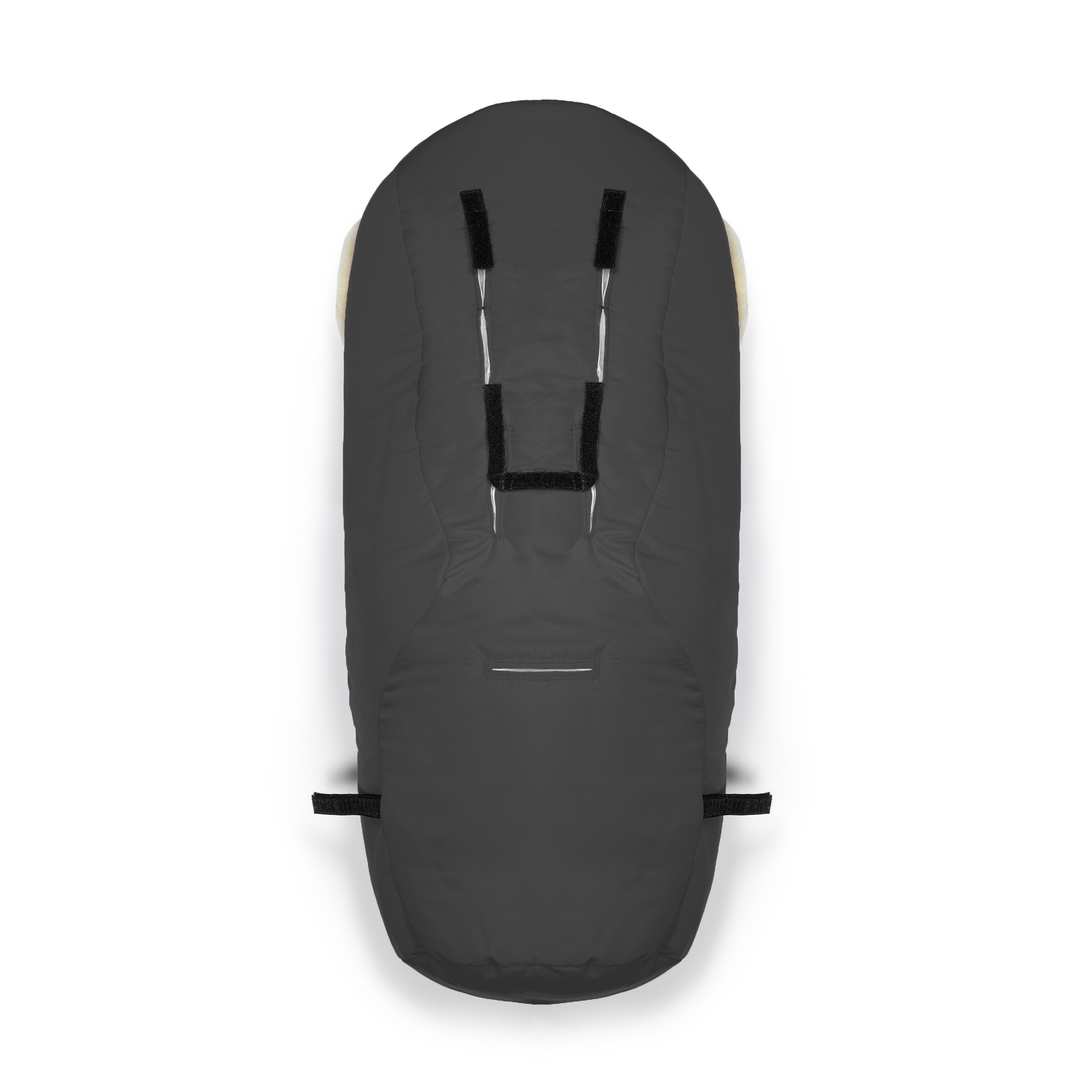 Werner Christ Baby Pushchair Accessories 'Ladis' in Grey