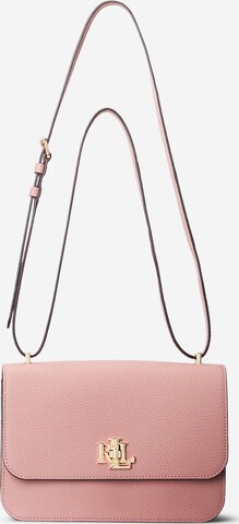 Lauren Ralph Lauren - Mala de ombro 'SOPHEE' em rosa