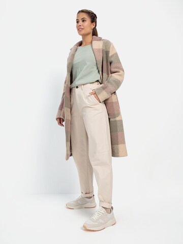 CAMEL ACTIVE Loosefit Chinohose in Weiß