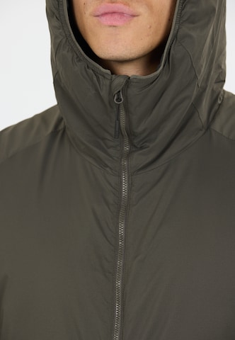 SOS Winterjacke 'Comeon' in Grau