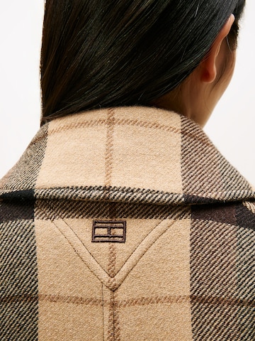 Manteau mi-saison TOMMY HILFIGER en beige