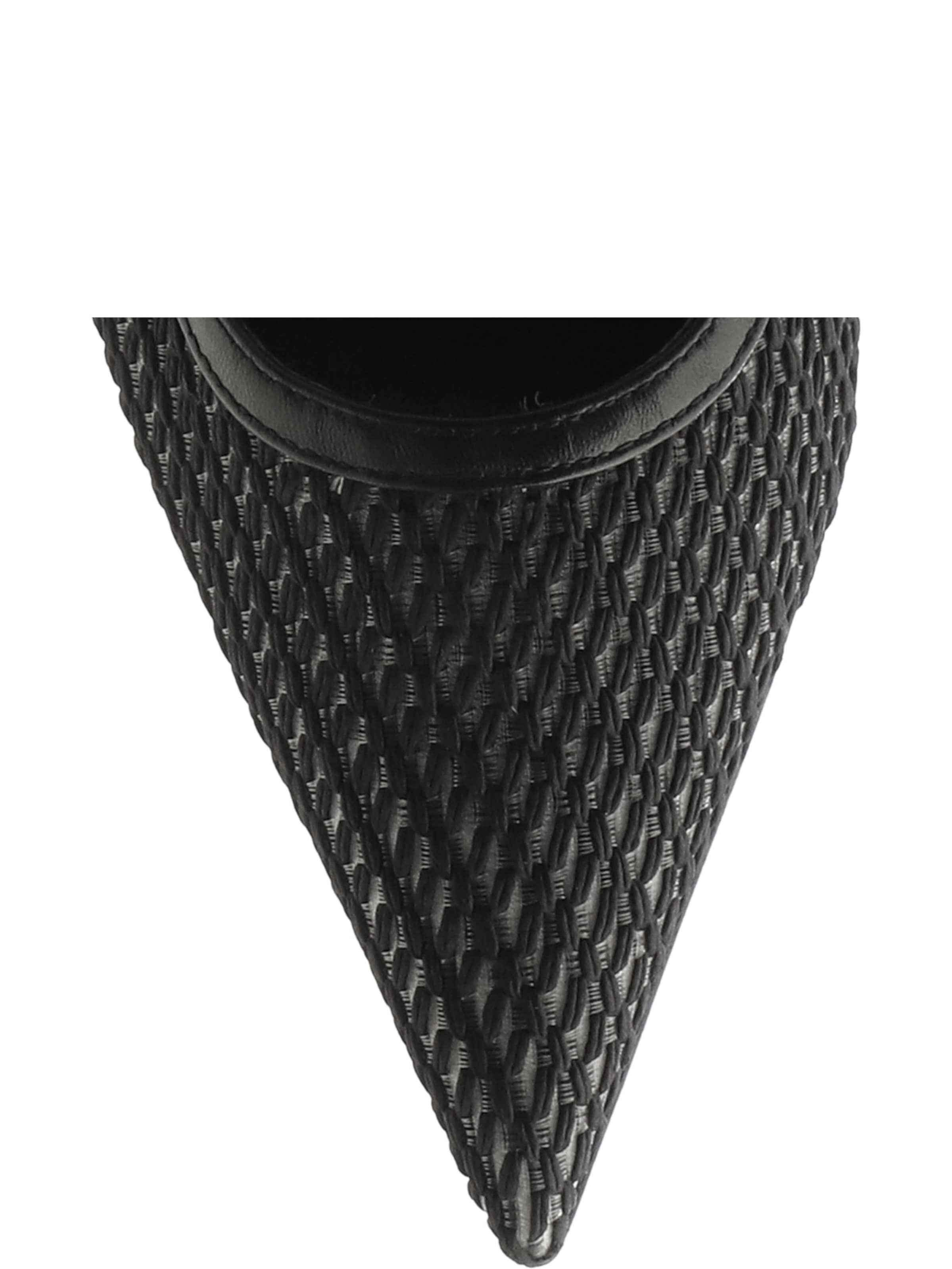 Högl Slingpump ' FERGIE ' in Schwarz