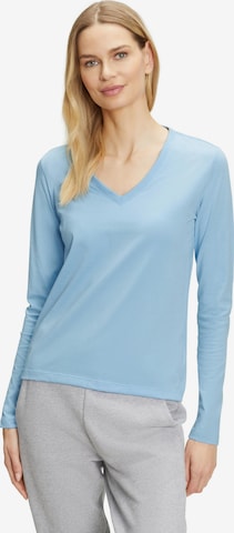 FALKE Shirt 'Essential' in Blue: front