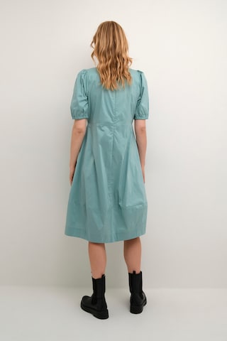 CULTURE Kleid 'Antoinett ' in Blau