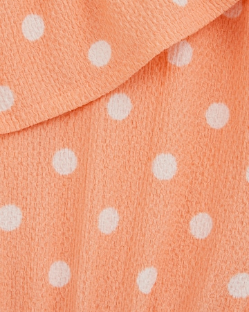 Ensemble WE Fashion en orange
