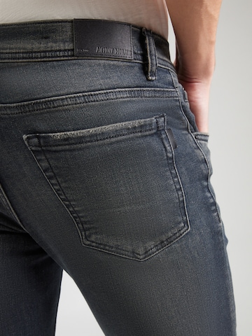 Coupe slim Jean ANTONY MORATO en bleu