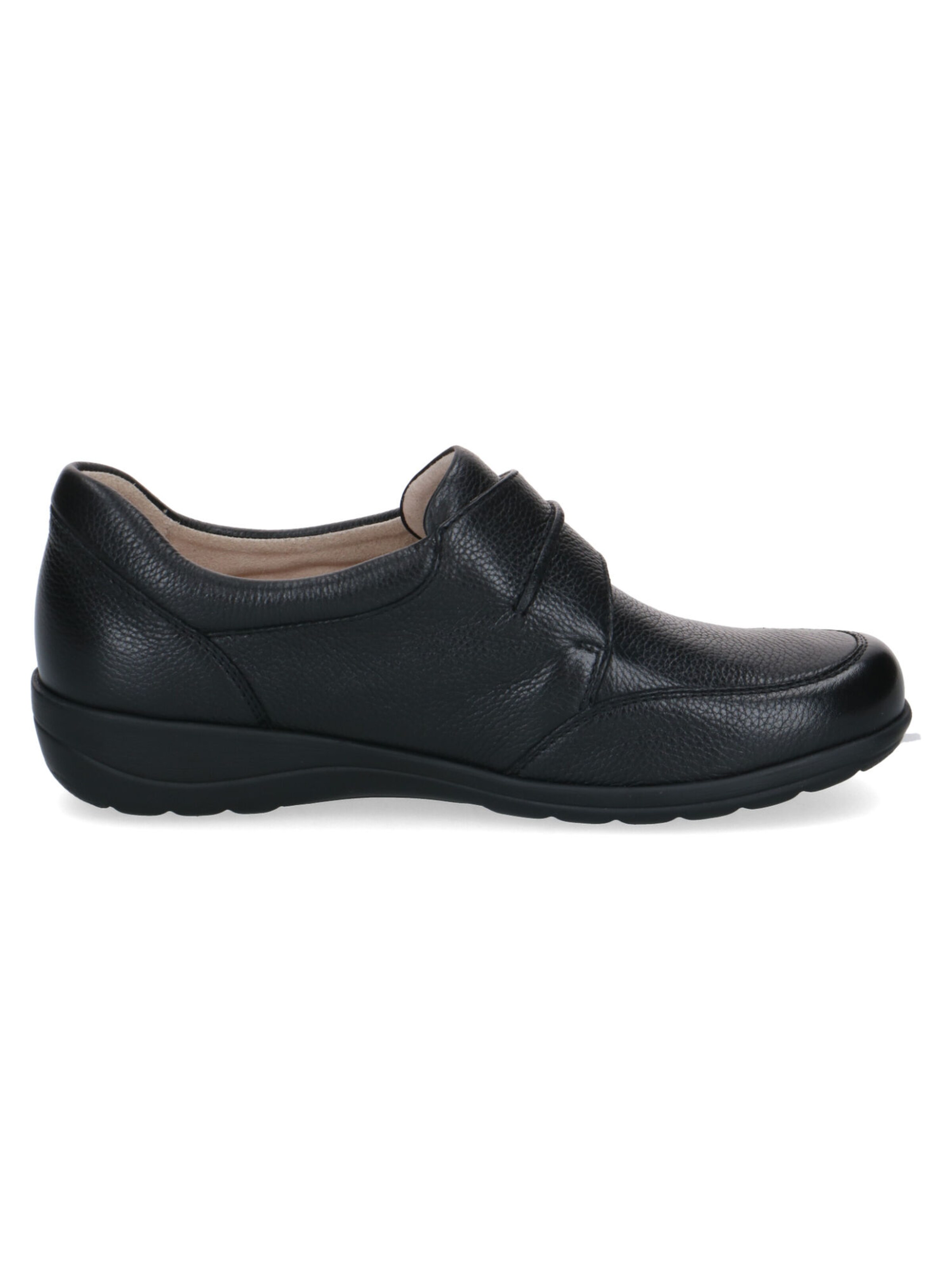 CAPRICE Slipper in Schwarz