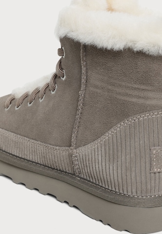 Après-ski 'Classic Heritage' UGG en vert