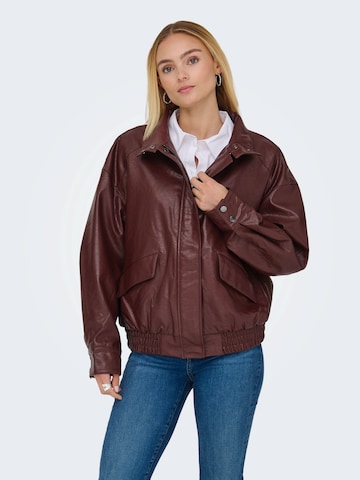 ONLY Between-season jacket 'ONLJulia' in Red: front